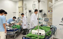 Tưởng chỉ mệt, 2 người ngưng tim trước Tết