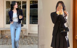 4 cách mặc áo khoác siêu tôn dáng, chị em phải ghim ngay để tới Tết sành điệu xuất sắc