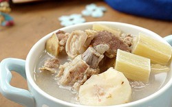 Hãy thử sự kết hợp nguyên liệu này trong dịp Tết để thành các món "làm mát" và "cấp nước" cho cơ thể