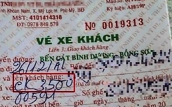 Thực hư vé xe từ TPHCM về Gia Lai dịp Tết giá 3,5 triệu đồng