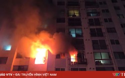 Hoả hoạn tại chung cư ở Busan khiến 2 người thiệt mạng