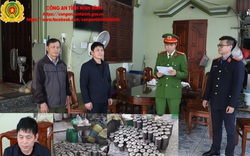 Ra lệnh cấm đi khỏi nơi cư trú đối với chủ cơ sở làm giò, chả Lê Đức Chinh