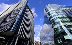 Bên trong trụ sở chính của BIG4 kiểm toán lớn nhất thế giới: Rộng 25.000m2, nhân viên thích ngồi đâu thì ngồi