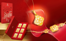 Thay vì sắm sửa ngẫu hứng, giới trẻ chọn vàng làm "bằng khen" cho một năm nỗ lực không ngừng