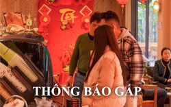 Một loạt hàng cà phê Hà Nội ra thông báo gấp ngay trước Tết