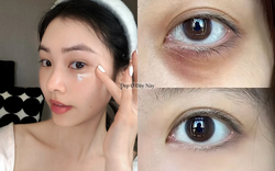 Ngoài 30 tuổi tôi nghiệm ra: Kem mắt bình dân dùng đúng còn hiệu quả hơn đồ đắt tiền