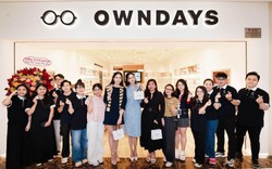 Kính mắt Nhật Bản OWNDAYS - Toạ độ mua sắm mới chuẩn Nhật cho mùa du xuân