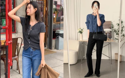 3 gam màu trầm nhưng không hề già nua, cứ mặc lên là sang chảnh thời thượng