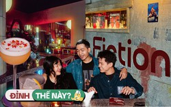 Cuối cùng đã tìm thấy một Listening Bar đậm chất điện ảnh giữa Tân Định cho những ai muốn "biến mất" dịp Tết này