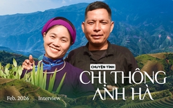 Mang 8 chiếc bánh giày, 3 con lợn và muối đi đón dâu: Anh Hà và chị Thông bắt đầu cuộc hôn nhân "mặn mòi"