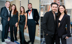 Siêu đầu bếp Gordon Ramsay - bạn cực thân của David Beckham và Victoria vạch trần lời nói dối của Brooklyn