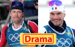 Drama Olympic: Ngôi sao bị đối thủ mỉa mai "tôi thua một gã ngoại tình"