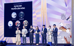 “Giấc Mơ Lọ Lem” đánh dấu hành trình PNJ lan toả những giá trị tích cực