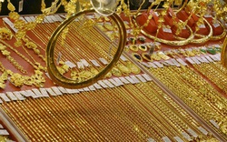 Sáng 14-2, giá vàng miếng SJC, vàng nhẫn tăng mạnh