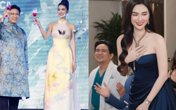 Ngọc Loan công khai ảnh bên bác sĩ Chiêm Quốc Thái