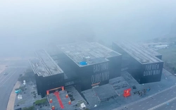 Cảnh lạ ở phố biển Quảng Ninh