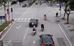 Danh sách 2.162 ô tô, xe máy vi phạm ở Hà Nội, chủ phương tiện có biển số sau nhanh chóng nộp phạt nguội theo Nghị định 168