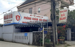 Khởi tố bác sĩ sản phụ khoa dâm ô bé gái 11 tuổi tại phòng khám