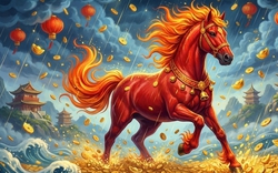 4 kiểu người nên mặc màu đỏ trong năm 2026