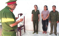 Bắt giữ Nguyễn Thanh Thuỷ