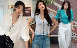 Nữ chính phim "Không giới hạn" khiến ai cũng phải công nhận là vô cùng xinh đẹp, style ngoài đời rất xuất sắc