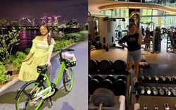 Giảm 30kg trong 6 tháng, cô gái tự hào khoe quá trình không cần ăn kiêng khắc nghiệt