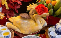 Mẹ dặn "cúng Giao thừa phải có gà trống hoa": Hóa ra lý do sâu xa lại mang ý nghĩa phong thủy chấn động thế này!