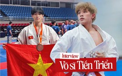 Phỏng vấn Tiến Triển - Hot boy 6 múi viral khắp cõi mạng: "Mồ hôi và máu trên sàn đấu dạy tôi sự bền bỉ"