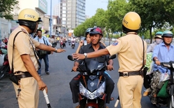 Ít ngày nữa, CSGT bắt đầu xử phạt 6 lỗi vi phạm giao thông này, tất cả người dân lưu ý