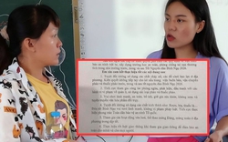 Bảng dặn dò học sinh tiểu học ở Hà Nội gây tranh cãi: "Hết Tết Nguyên đán thì có phải cam kết nữa không?"