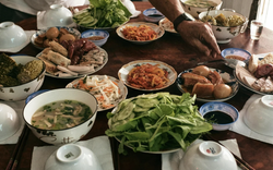 Bác sĩ bật mí nguyên tắc vàng ăn Tết khoẻ mạnh