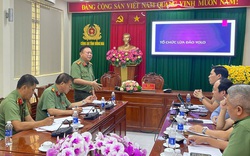 Điều tra dòng tiền qua nhiều lớp tài khoản ngân hàng, quy đổi sang USDT: Hơn 2.500 tỷ đồng bị chiếm đoạt, công an truy bắt 111 đối tượng