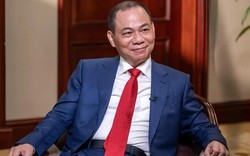 Tỷ phú Phạm Nhật Vượng nhận tin vui ngày giáp Tết, vượt qua cả ông chủ đế chế Kingston