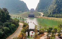 Chính thức: Một khu du lịch mới ở Ninh Bình mở cửa đón khách từ đúng mùng 1 Tết, giá vé từ 100.000đ