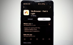 Tôi chính thức "xóa sổ" Chrome trên điện thoại: Đổi sang trình duyệt này đã nhẹ, nhanh, lại ngốn ít RAM hơn hẳn