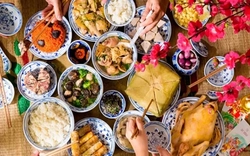 Bí quyết ăn uống khoa học để cơ thể không bị quá tải mùa Tết