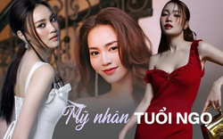 Mỹ nhân tuổi Ngọ nổi tiếng nhất nhì showbiz Việt: U40 vẫn độc thân nhưng vòng eo con kiến luôn "đốt mắt" người khác, bí quyết nhờ 1 kiểu tập