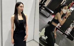 5 nguyên tắc giúp nữ idol giảm 15kg, hay nhất là chế độ "không ăn kiêng"