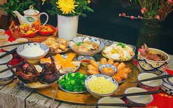 Mâm cơm thắp hương mùng 1 nhất định phải có đĩa gia vị này để năm mới ấm no, lộc phúc