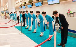 Vietnam Airlines mong được thông cảm