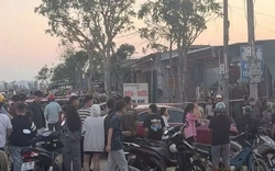 Mâu thuẫn trong cuộc nhậu tất niên, người đàn ông bị đâm gục ngay trước cửa nhà