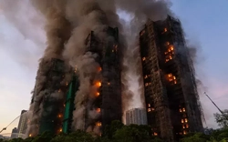 Nỗi niềm nạn nhân vụ cháy ở Hong Kong (Trung Quốc) dịp Tết Nguyên đán