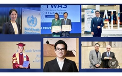 Những học giả, trí thức Việt tạo dấu ấn trên thế giới năm qua