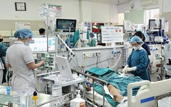 Trực cấp cứu ngày Tết: Chuông giao thừa có thể chờ, nhưng sự sống thì không