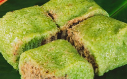 Bóc bánh chưng thấy hiện tượng này, đừng cố ăn kẻo "rước bệnh" vào người
