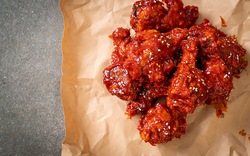 Tại sao người Hàn Quốc thích ăn mỳ siêu cay, gà rán siêu cay?