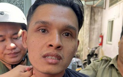 Bắt khẩn cấp nghi phạm cầm dao xông vào phòng trọ cướp tài sản