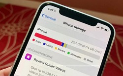 Mẹo dọn dẹp điện thoại cấp tốc trong 15 phút, không lo bỏ lỡ khoảnh khắc pháo hoa giao thừa 2026