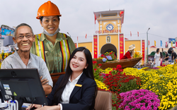 Giây phút nào khiến bạn thấy Tết ý nghĩa nhất?