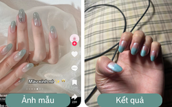Kiếp nạn nail Tết: Nàng thơ "chết tâm", khóc hết nước mắt